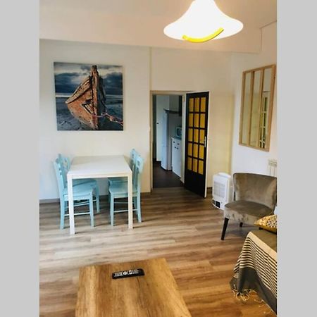 Maisonnette De 2 Personnes Pornic Buitenkant foto