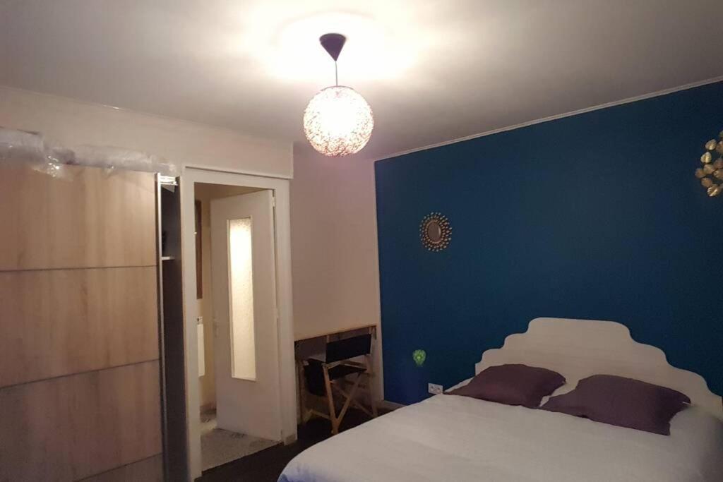 Maisonnette De 2 Personnes Pornic Buitenkant foto