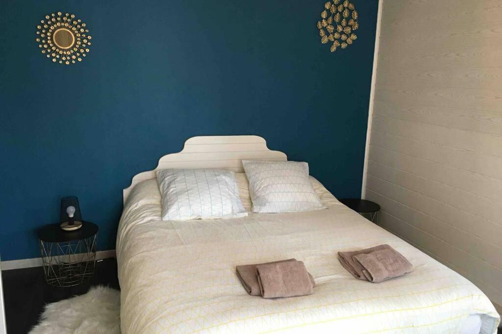 Maisonnette De 2 Personnes Pornic Buitenkant foto