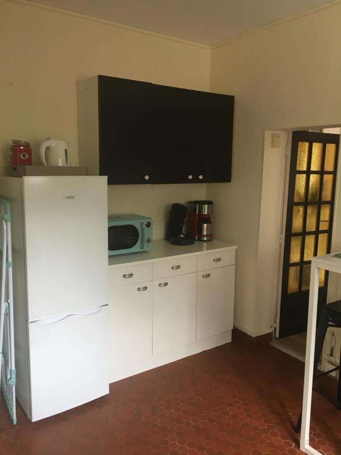 Maisonnette De 2 Personnes Pornic Buitenkant foto