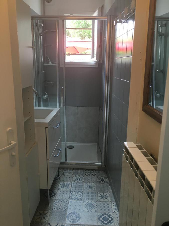 Maisonnette De 2 Personnes Pornic Buitenkant foto