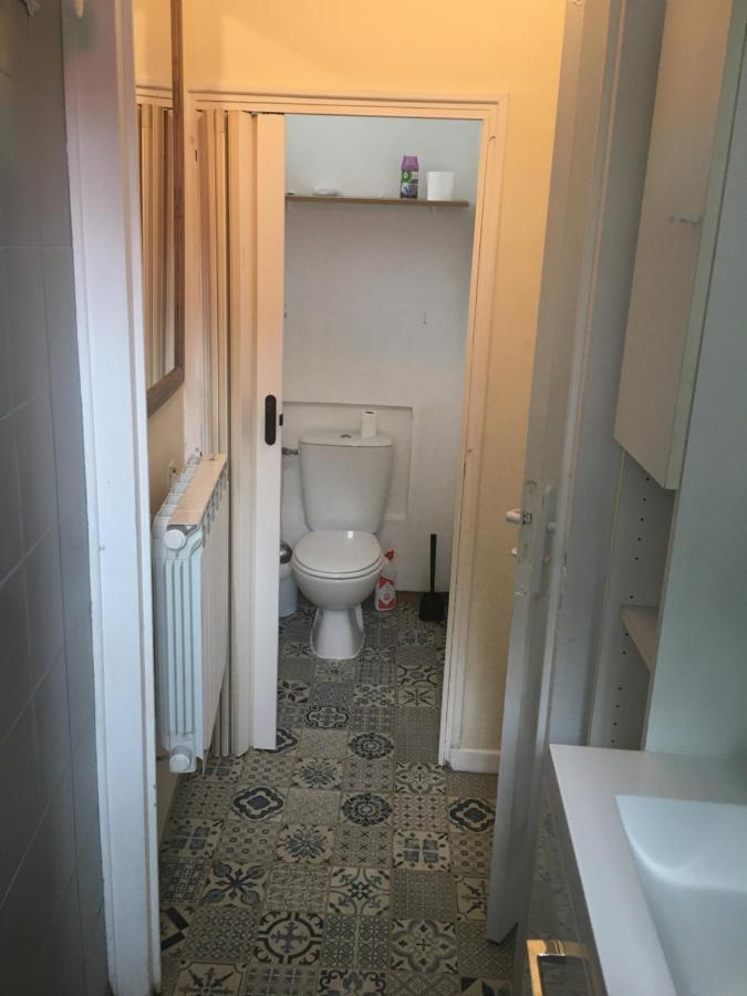 Maisonnette De 2 Personnes Pornic Buitenkant foto
